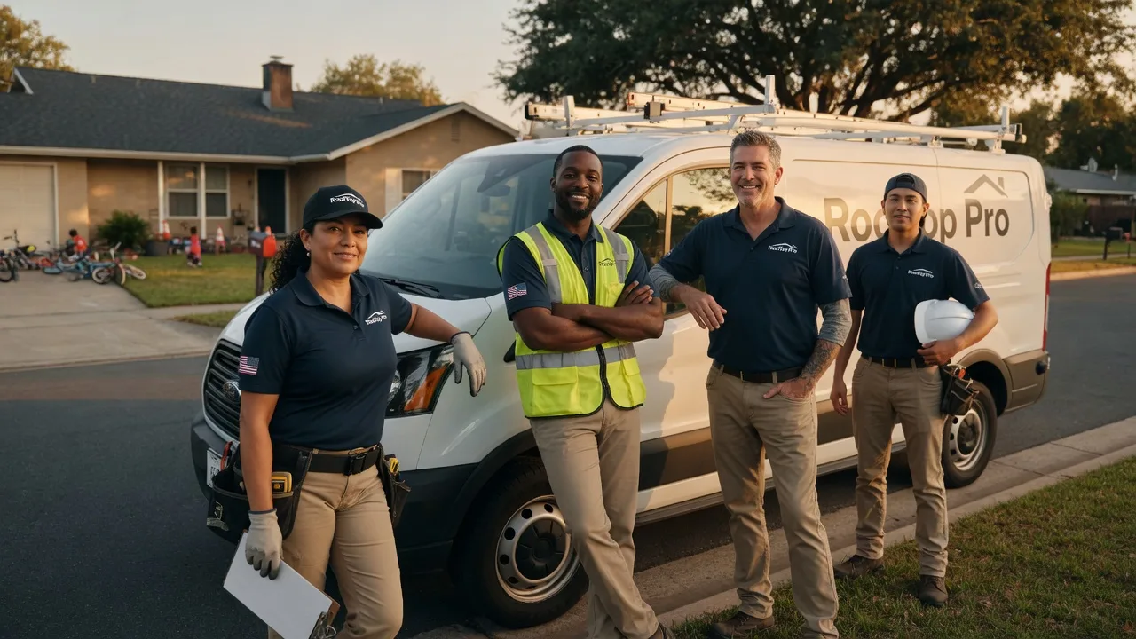 Roof Repair in Montclair, NJ near me